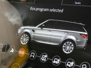 LAND ROVER RANGE ROVER SPORT 2.0 P400e 13.1kWh HSE GPF Dynamic SUV 5dr Petrol Plug-in Hybrid 