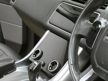 LAND ROVER RANGE ROVER SPORT 2.0 P400e 13.1kWh HSE GPF Dynamic SUV 5dr Petrol Plug-in Hybrid 
