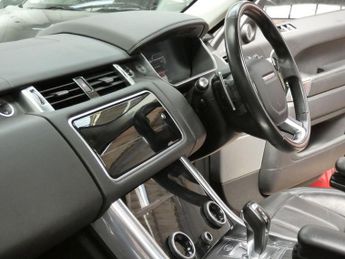 LAND ROVER RANGE ROVER SPORT 2.0 P400e 13.1kWh HSE GPF Dynamic SUV 5dr Petrol Plug-in Hybrid 
