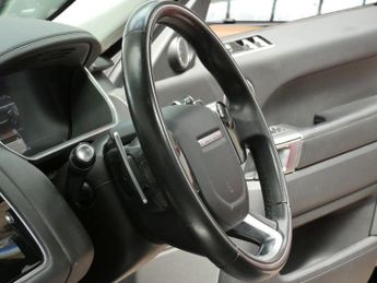LAND ROVER RANGE ROVER SPORT 2.0 P400e 13.1kWh HSE GPF Dynamic SUV 5dr Petrol Plug-in Hybrid 