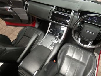 LAND ROVER RANGE ROVER SPORT 2.0 P400e 13.1kWh HSE GPF Dynamic SUV 5dr Petrol Plug-in Hybrid 