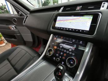 LAND ROVER RANGE ROVER SPORT 2.0 P400e 13.1kWh HSE GPF Dynamic SUV 5dr Petrol Plug-in Hybrid 