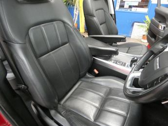 LAND ROVER RANGE ROVER SPORT 2.0 P400e 13.1kWh HSE GPF Dynamic SUV 5dr Petrol Plug-in Hybrid 