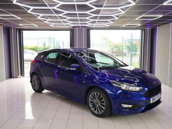 Ford Focus 1.5T EcoBoost ST-Line Hatchback 5dr Petrol Manual Euro 6 (s/s) (