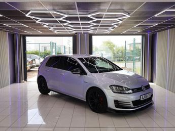 Volkswagen Golf TDi 2.0 TDI BlueMotion Tech GTD Hatchback 5dr Diesel DSG Euro 6 (s/s