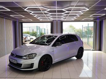 VOLKSWAGEN GOLF 2.0 TDI BlueMotion Tech GTD Hatchback 5dr Diesel DSG Euro 6 (s/s