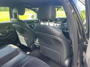 MERCEDES-BENZ E-CLASS 2.0 E220d AMG Line Estate 5dr Diesel G-Tronic+ Euro 6 (s/s) (194