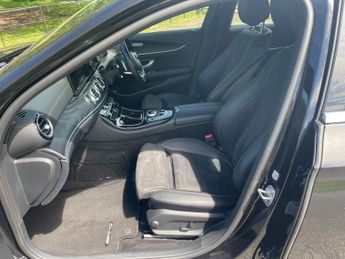 MERCEDES-BENZ E-CLASS 2.0 E220d AMG Line Estate 5dr Diesel G-Tronic+ Euro 6 (s/s) (194
