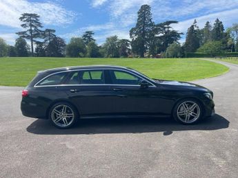 MERCEDES-BENZ E-CLASS 2.0 E220d AMG Line Estate 5dr Diesel G-Tronic+ Euro 6 (s/s) (194