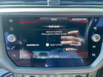 SEAT ARONA 1.0 TSI GPF FR Sport SUV 5dr Petrol DSG Euro 6 (s/s) (115 ps)