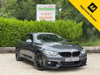 BMW 430 3.0 430d M Sport Hatchback 5dr Diesel Auto xDrive Euro 6 (s/s) (