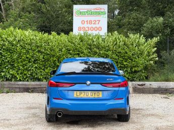 BMW 2 SERIES GRAN COUPE 1.5 218i M Sport Saloon 4dr 