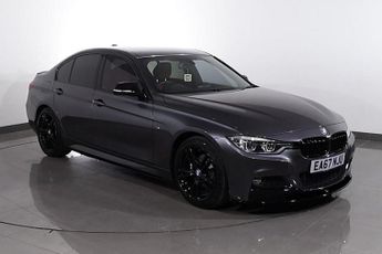 BMW 320 2.0 320d M Sport Saloon 4dr Diesel Manual Euro 6 (s/s) (190 ps)