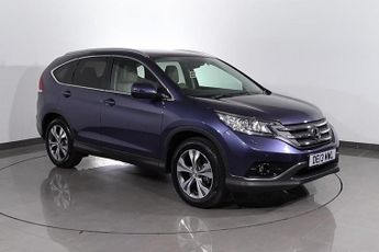 Honda CR-V 2.0 i-VTEC EX SUV 5dr Petrol Manual 4WD Euro 5 (s/s) (155 ps)