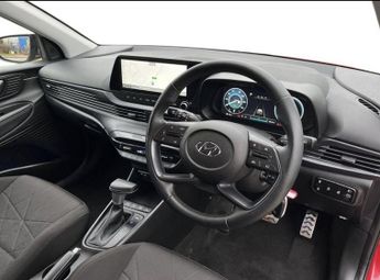 HYUNDAI BAYON 1.0 T-GDi MHEV Premium SUV 5dr Petrol Hybrid DCT Euro 6 (s/s) (1
