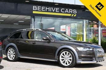 Audi Allroad 3.0 TDI V6 Sport Estate 5dr Diesel S Tronic quattro Euro 6 (s/s)