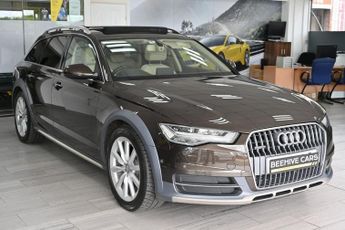 AUDI ALLROAD 3.0 TDI V6 Sport Estate 5dr Diesel S Tronic quattro Euro 6 (s/s)