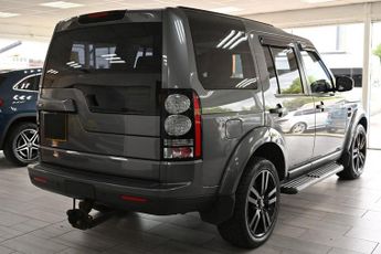 LAND ROVER DISCOVERY 4 3.0 SD V6 XS SUV 5dr Diesel Auto 4WD Euro 5 (s/s) (255 bhp)