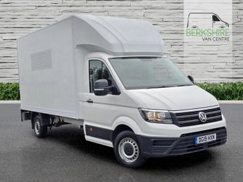 Volkswagen Crafter 2.0 TDI CR35 Startline Chassis Cab 2dr Diesel Manual FWD LWB Eur