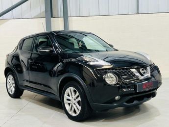 NISSAN JUKE 1.2 DIG-T N-Connecta SUV 5dr Petrol Manual Euro 6 (s/s) (115 ps)