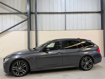 BMW 3 SERIES 2.0 320i M Sport Shadow Edition Touring 5dr Petrol Auto Euro 6 (