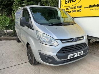 Ford Transit 2.2 TDCi 290 Trend Panel Van 5dr Diesel Manual L2 H1 (191 g/km, 