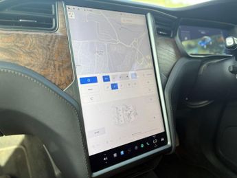 TESLA MODEL X 100D (Dual Motor) SUV 5dr Electric Auto 4WDE (417 bhp)