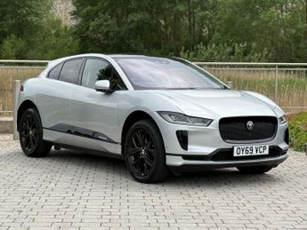 Jaguar I-PACE 400 90kWh HSE SUV 5dr Electric Auto 4WD (400 ps)
