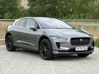 Jaguar I-PACE 400 90kWh HSE SUV 5dr Electric Auto 4WD (400 ps)