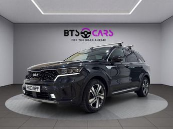 Kia Sorento 2.2 CRDi 3 SUV 5dr Diesel DCT AWD Euro 6 (s/s) (190 bhp)