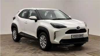 Toyota Yaris 1.5 VVT-h Icon SUV 5dr Petrol Hybrid E-CVT Euro 6 (s/s) (116 ps)