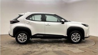 TOYOTA YARIS CROSS 1.5 VVT-h Icon SUV 5dr Petrol Hybrid E-CVT Euro 6 (s/s) (116 ps)