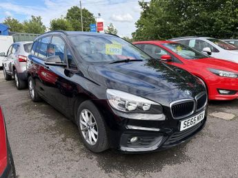 BMW 216 1.5 216d SE MPV 5dr Diesel Manual Euro 6 (s/s) (116 ps)