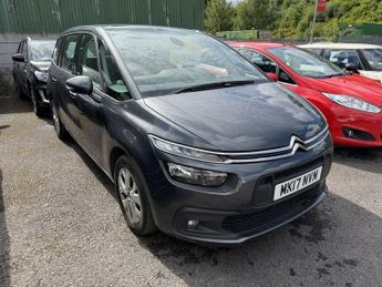 Citroen Grand C4 Picasso 1.6 BlueHDi Touch Edition MPV 5dr Diesel Manual Euro 6 (s/s) (10