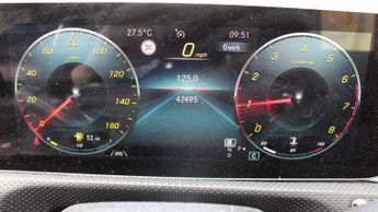 MERCEDES-BENZ CLA 1.3 CLA200 AMG Line (Premium Plus) Coupe 4dr Petrol 7G-DCT Euro 