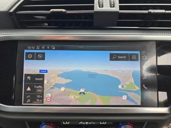 AUDI Q3 1.5 TFSI CoD 35 S line SUV 5dr Petrol S Tronic Euro 6 (s/s) (150