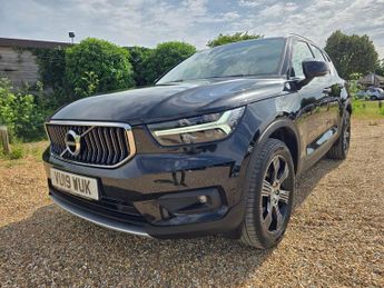 VOLVO XC40 2.0 D3 Inscription SUV 5dr Diesel Auto AWD Euro 6 (s/s) (150 ps)