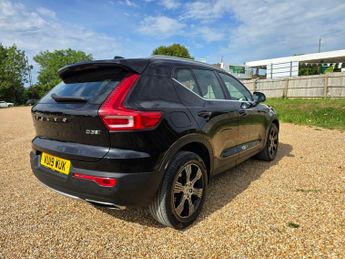 VOLVO XC40 2.0 D3 Inscription SUV 5dr Diesel Auto AWD Euro 6 (s/s) (150 ps)