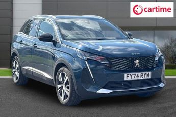 Peugeot 3008 1.6 12.4kWh Allure SUV 5dr Petrol Plug-in Hybrid e-EAT Euro 6 (s