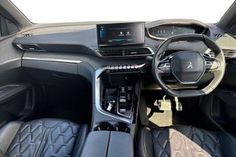 PEUGEOT 3008 1.6 12.4kWh Allure SUV 5dr Petrol Plug-in Hybrid e-EAT Euro 6 (s