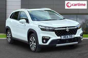 Suzuki S-Cross 1.5h Ultra SUV 5dr Petrol Hybrid AGS Auto ALLGRIP Euro 6 (s/s) (