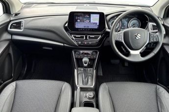 SUZUKI S-CROSS 1.5h Ultra SUV 5dr Petrol Hybrid AGS Auto ALLGRIP Euro 6 (s/s) (