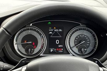 SUZUKI S-CROSS 1.5h Ultra SUV 5dr Petrol Hybrid AGS Auto ALLGRIP Euro 6 (s/s) (