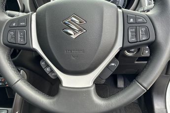 SUZUKI S-CROSS 1.5h Ultra SUV 5dr Petrol Hybrid AGS Auto ALLGRIP Euro 6 (s/s) (