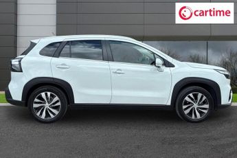 SUZUKI S-CROSS 1.5h Ultra SUV 5dr Petrol Hybrid AGS Auto ALLGRIP Euro 6 (s/s) (