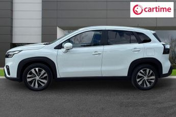 SUZUKI S-CROSS 1.5h Ultra SUV 5dr Petrol Hybrid AGS Auto ALLGRIP Euro 6 (s/s) (