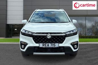 SUZUKI S-CROSS 1.5h Ultra SUV 5dr Petrol Hybrid AGS Auto ALLGRIP Euro 6 (s/s) (