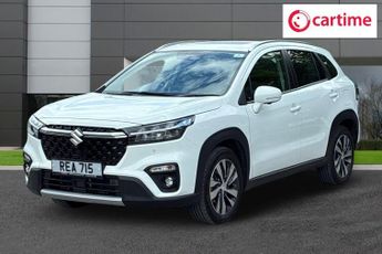 SUZUKI S-CROSS 1.5h Ultra SUV 5dr Petrol Hybrid AGS Auto ALLGRIP Euro 6 (s/s) (