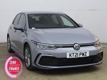 Volkswagen Golf TDi 2.0 TDI R-Line Hatchback 5dr Diesel DSG Euro 6 (s/s) (150 ps)