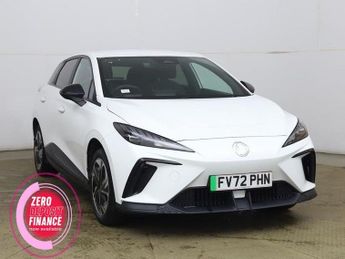 MG MG 4 51kWh SE Hatchback 5dr Electric Auto (170 ps)